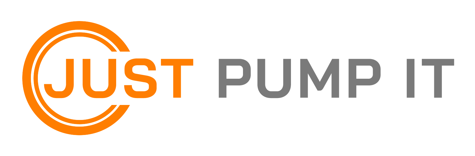 Just Pump It Logo